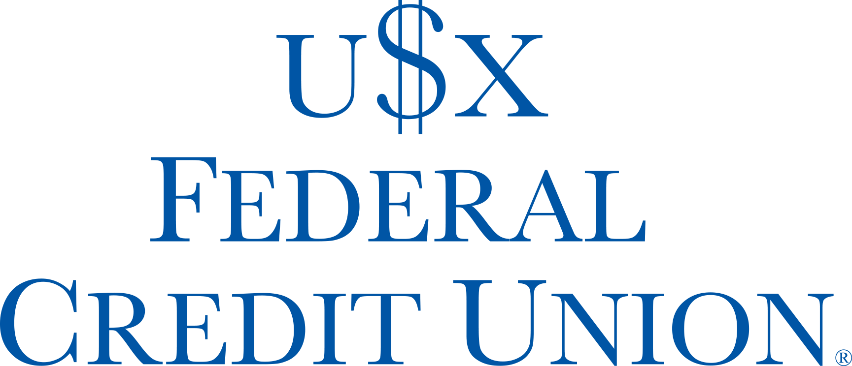 USX Federal Credit Union logo