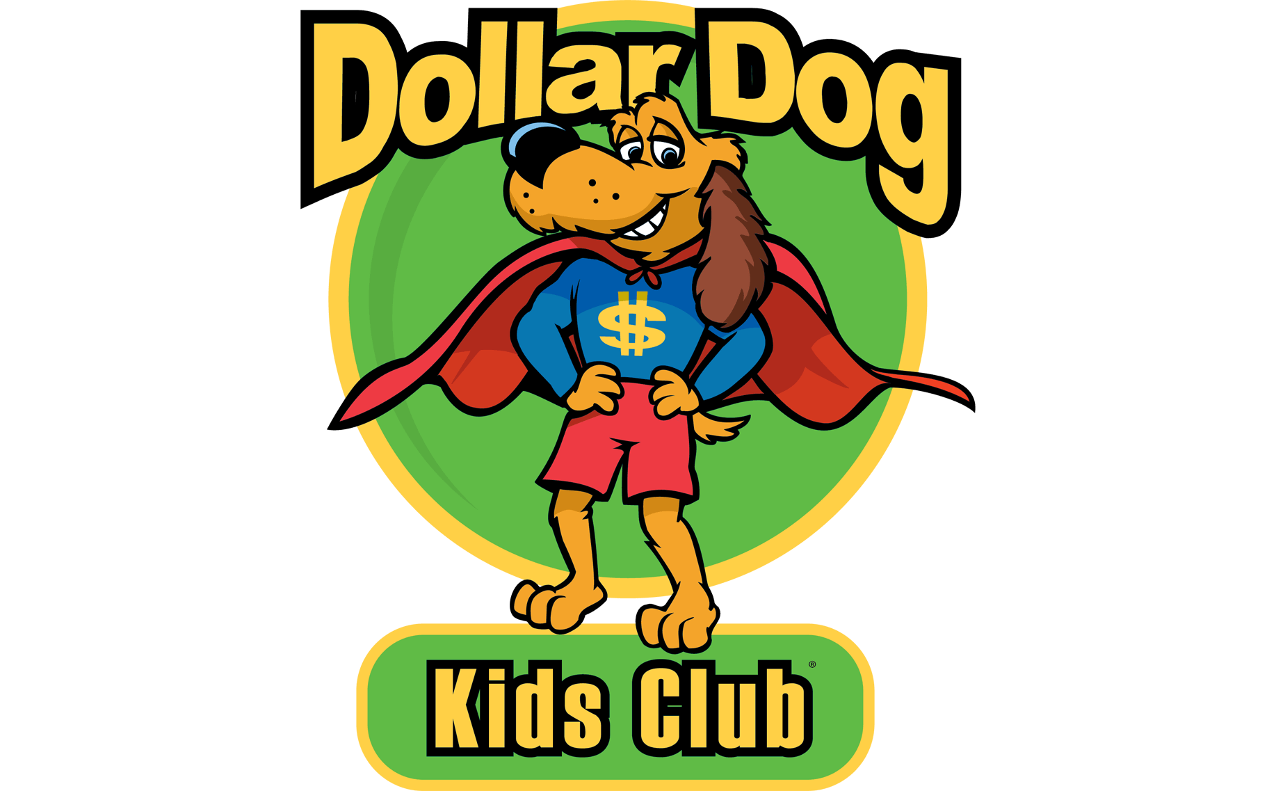 Dollar Dog® Kids Club