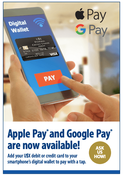 Digital Wallet Ad