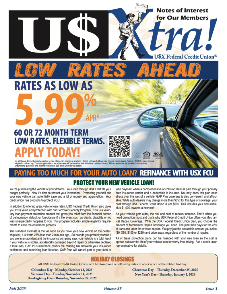 Fall 2025 Newsletter